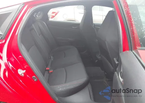 2018 Honda Civic Si z USA, uszkodzony, nr VIN 2HGFC1E5XJH708024